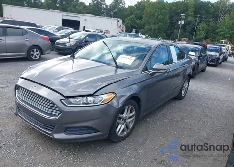 2013 Ford Fusion Se из США, поврежденный, VIN 3FA6P0H79DR181540